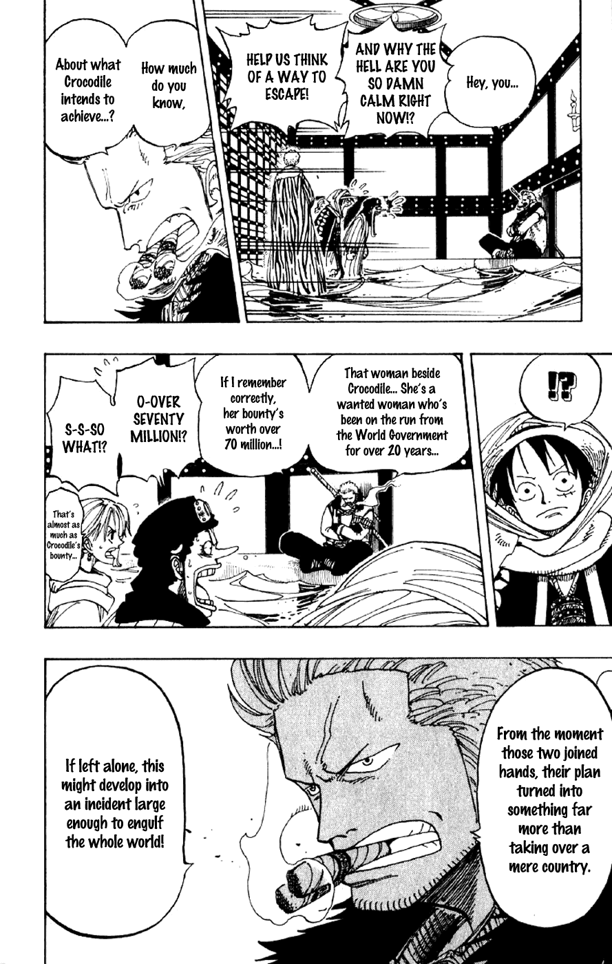 One Piece, Chapter 175 image 11